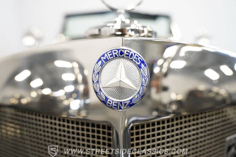 1934 Mercedes-Benz 500-Class