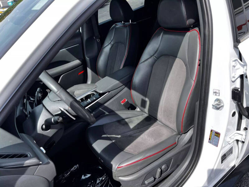 2020 Hyundai Sonata SEL Plus