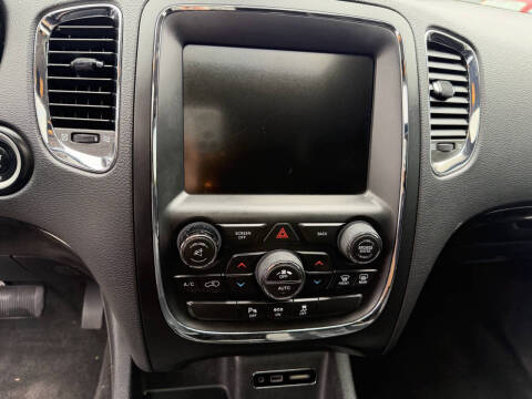 2015 Dodge Durango Limited