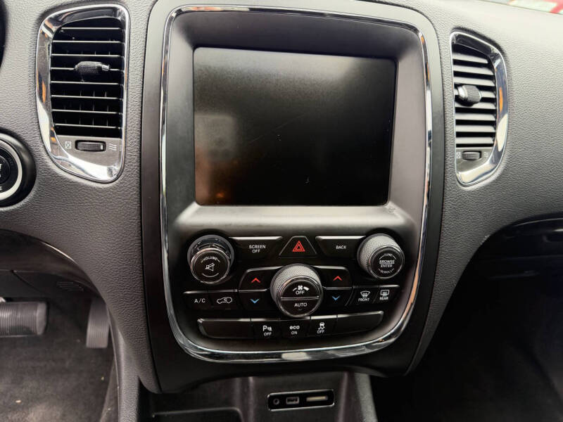 2015 Dodge Durango Limited
