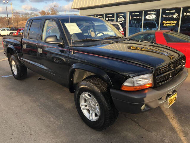 2003 Dodge Dakota Sport's photo