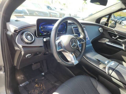 2023 Mercedes-Benz EQE EQE 350+