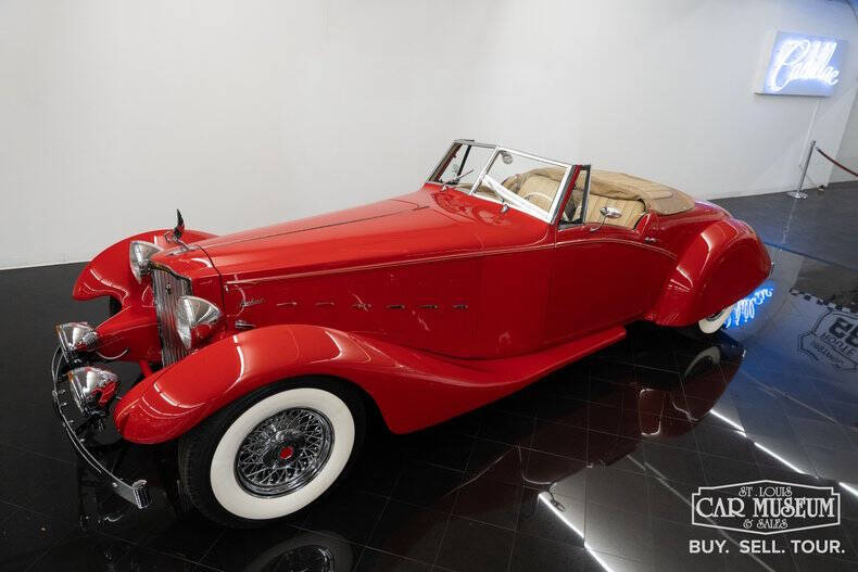 1934 Packard Twelve