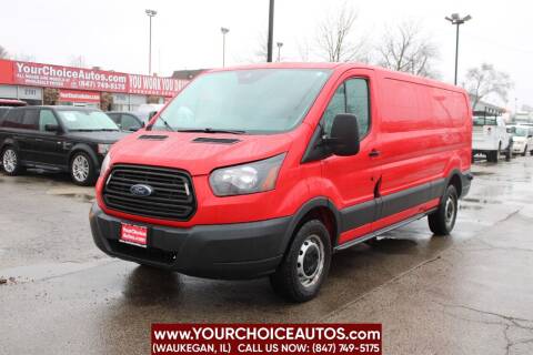 2017 Ford Transit for sale at Your Choice Autos - Waukegan in Waukegan IL