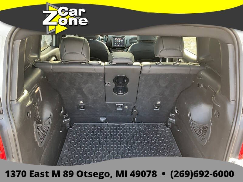 2019 Jeep Renegade