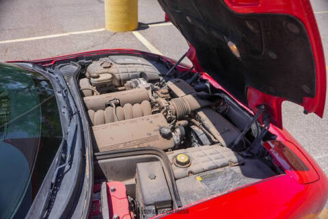 1999 Chevrolet Corvette