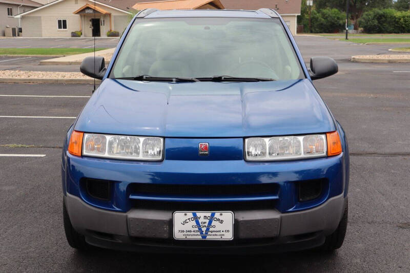 2005 Saturn Vue