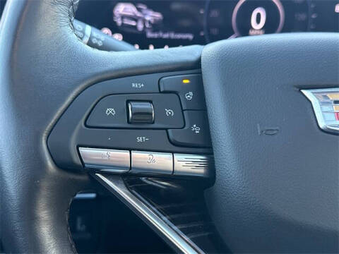 2023 Cadillac Escalade Sport