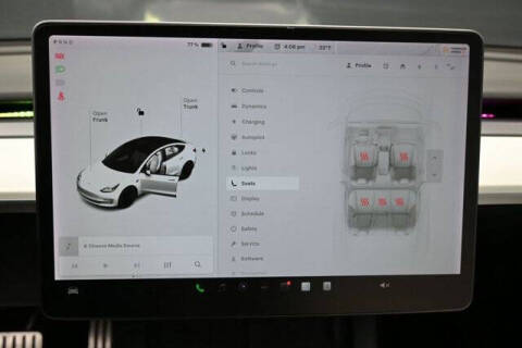 2021 Tesla Model 3 Performance