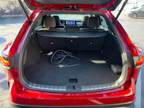 2024 Lexus RX 450h+ Luxury