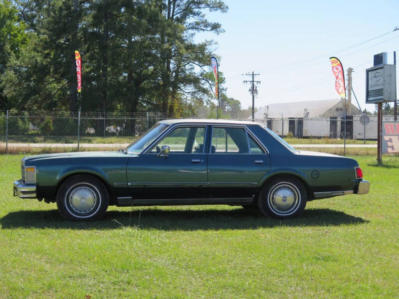 1979 Chrysler Le Baron
