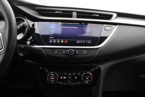2021 Buick Encore GX Select