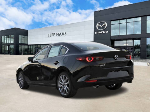 2026 Mazda Mazda3 Sedan 2.5 S Preferred