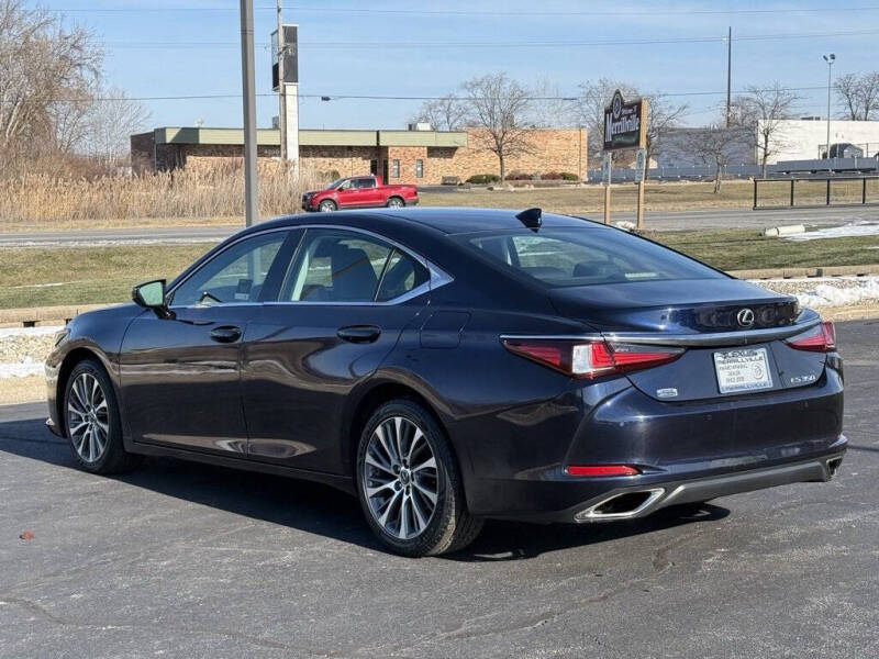 2019 Lexus ES 350