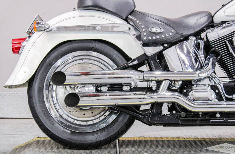 2002 Harley-Davidson Fat Boy