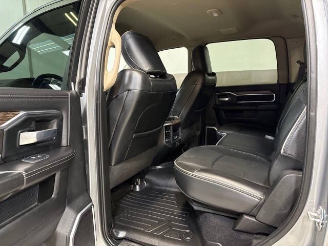 2020 RAM 3500 Laramie