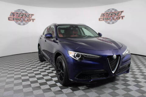 2019 Alfa Romeo Stelvio