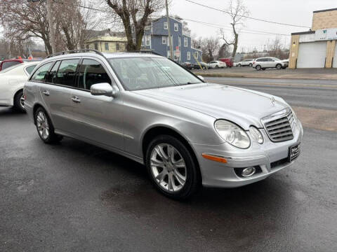 2009 Mercedes-Benz E-Class E 350 4MATIC
