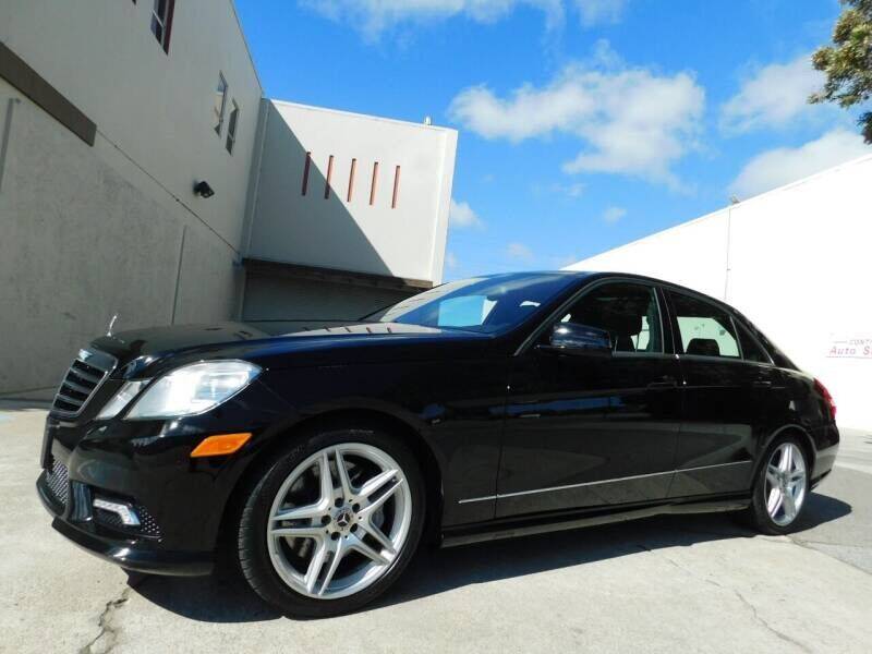 2011 Mercedes-Benz E-Class for sale at Twin Peaks Auto Group in San Francisco CA
