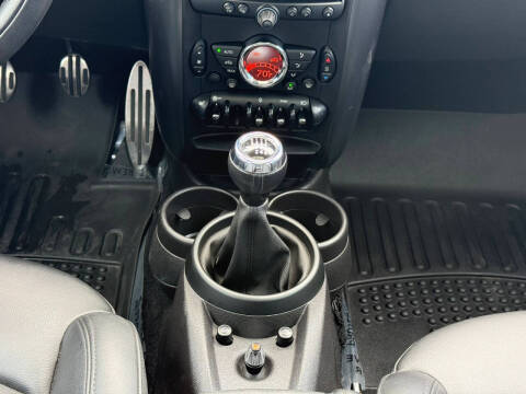 2015 MINI Countryman Cooper S ALL4