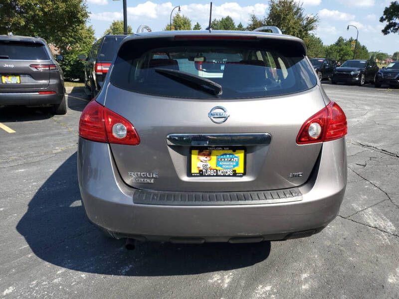 2015 Nissan Rogue Select S