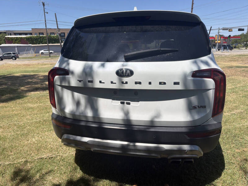 2020 Kia Telluride S