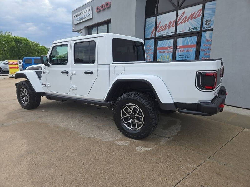 2026 Jeep Gladiator Shadow Ops