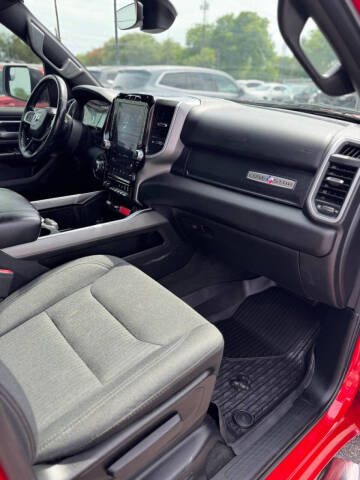 2020 RAM 1500