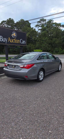 2014 Hyundai Sonata GLS