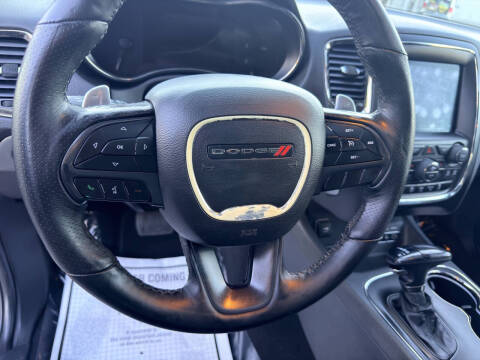 2019 Dodge Durango GT Plus