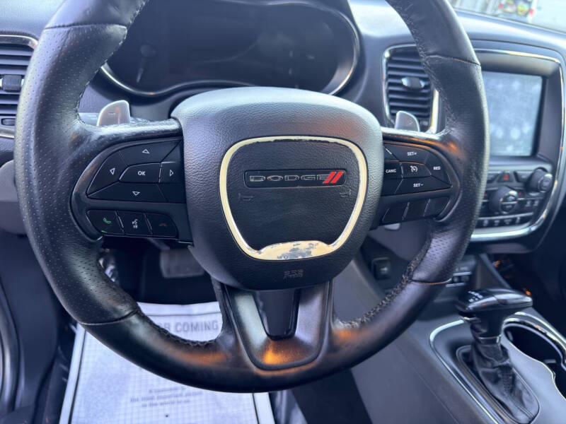 2019 Dodge Durango GT Plus