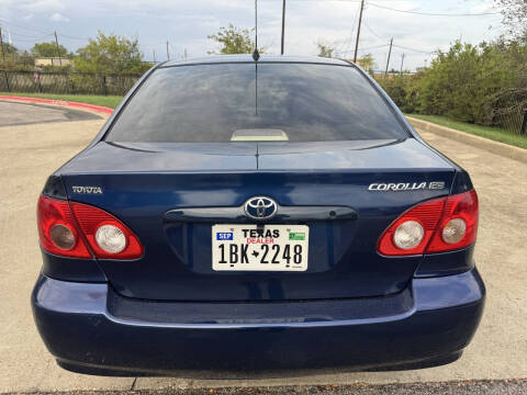 2008 Toyota Corolla CE