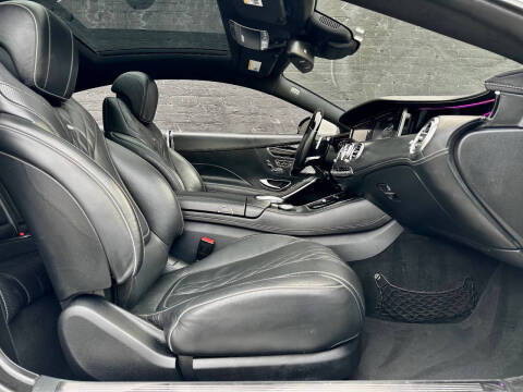 2015 Mercedes-Benz S-Class S 550 4MATIC