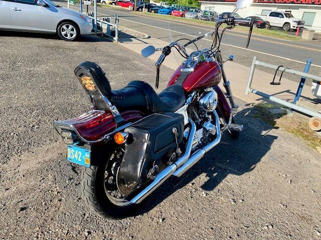 2000 Harley-Davidson Wide Glide