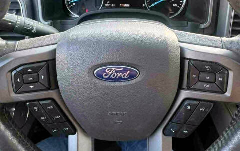 2018 Ford Expedition MAX XLT