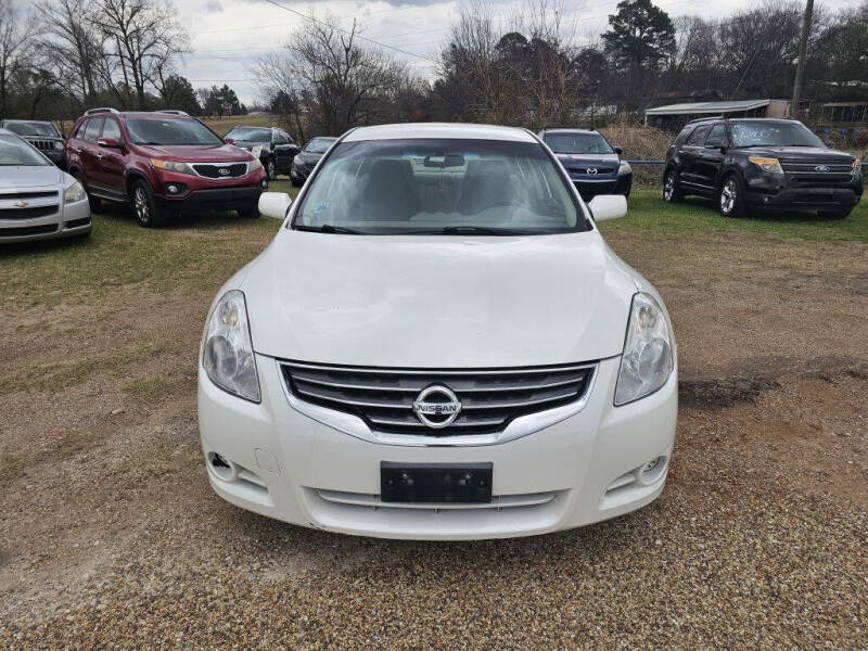 2011 Nissan Altima