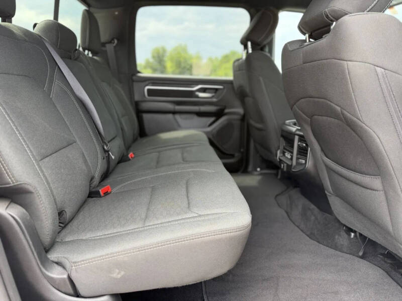 2025 RAM 1500