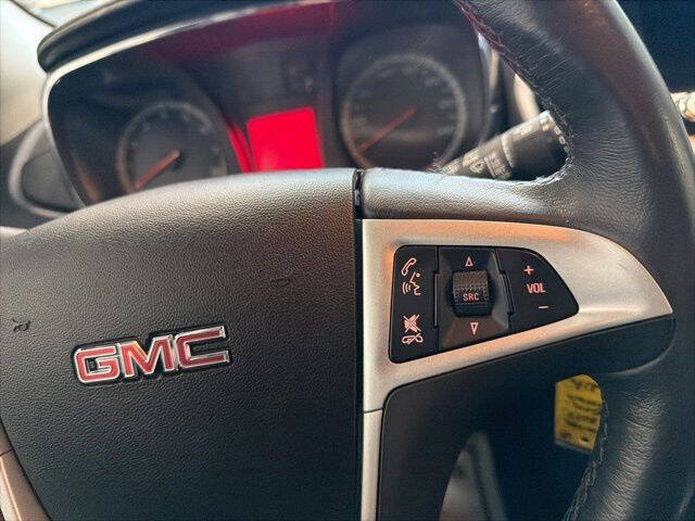 2017 GMC Terrain SLE-2