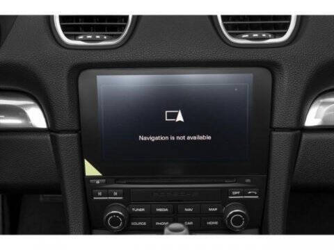 2021 Porsche 718 Boxster