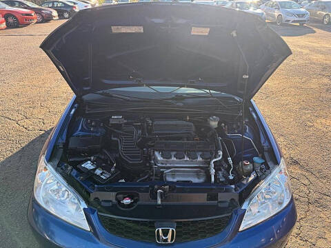 2004 Honda Civic LX