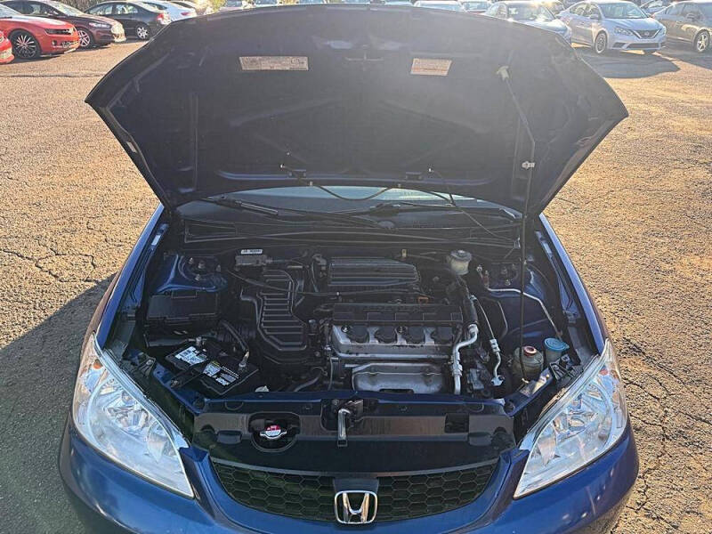 2004 Honda Civic LX