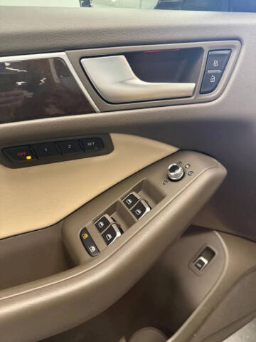 2013 Audi Q5 3.0T quattro Premium Plus