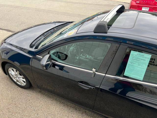 2016 Mazda MAZDA3 i Touring