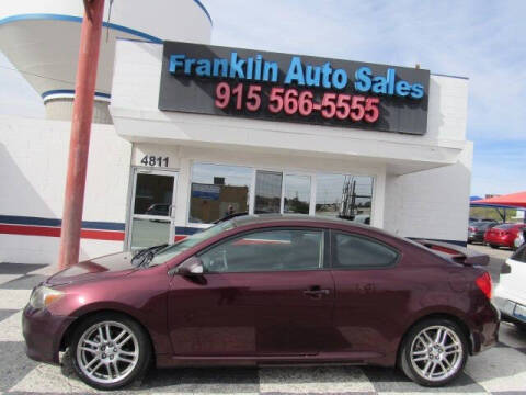 2006 Scion tC