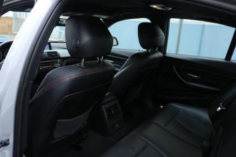 2013 BMW 3 Series 335i