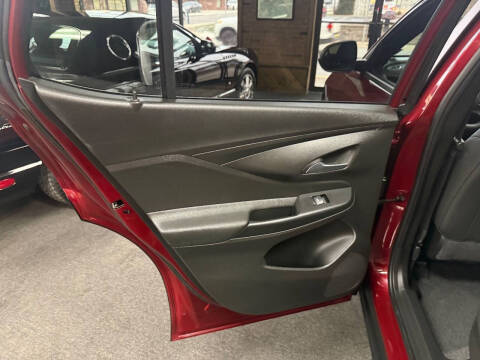 2024 Buick Envista Preferred