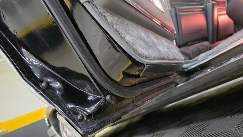 1990 Cadillac Brougham