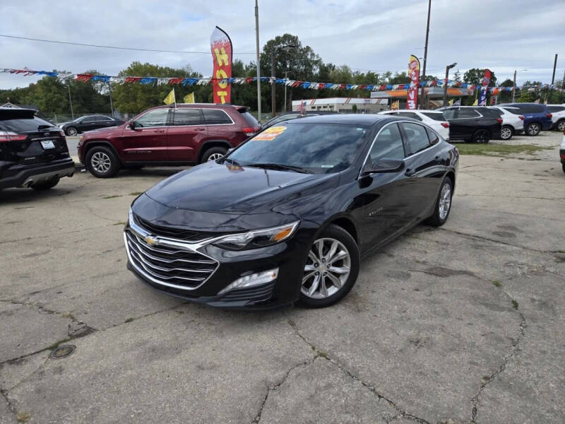 2020 Chevrolet Malibu LT