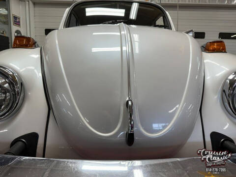 1974 Volkswagen Beetle