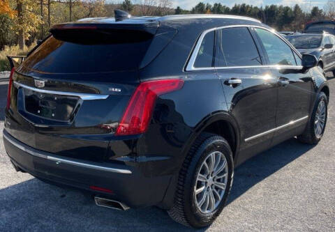 2018 Cadillac XT5 Luxury